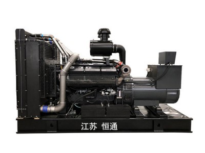 Shangchai series generator set